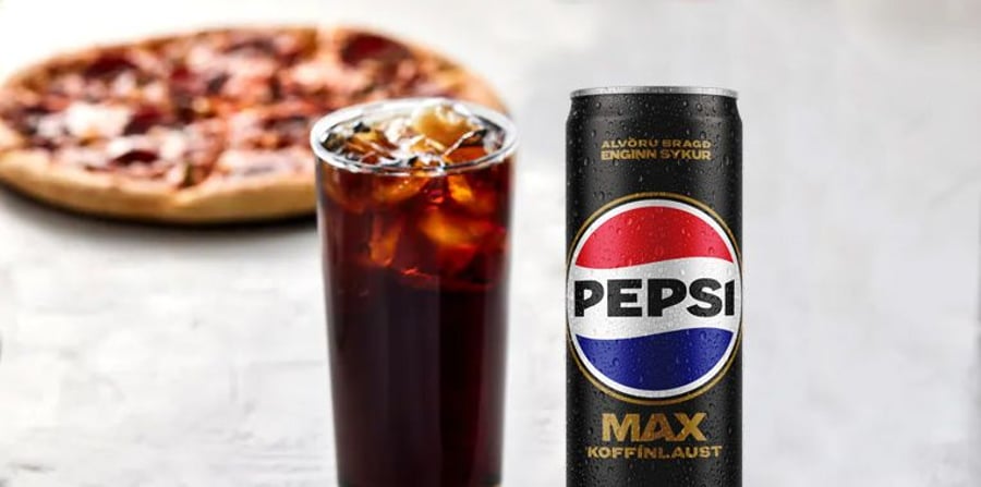 Pepsi Max Koffínlaust