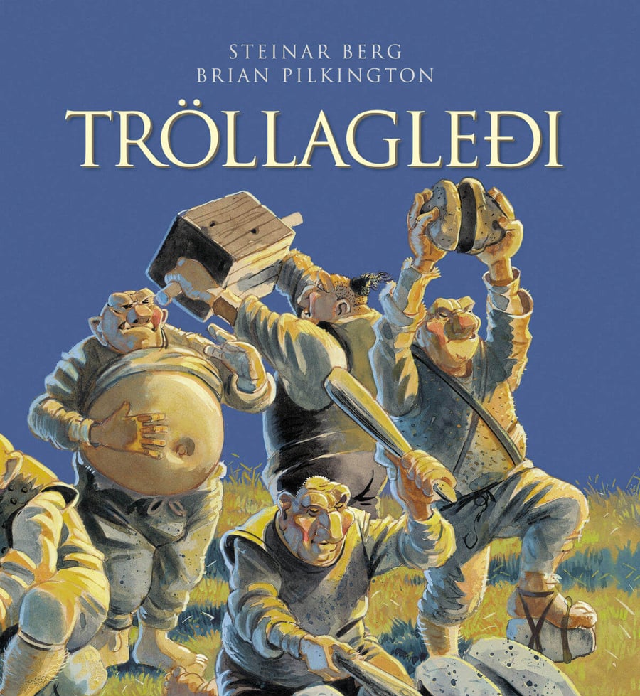Tröllagleði