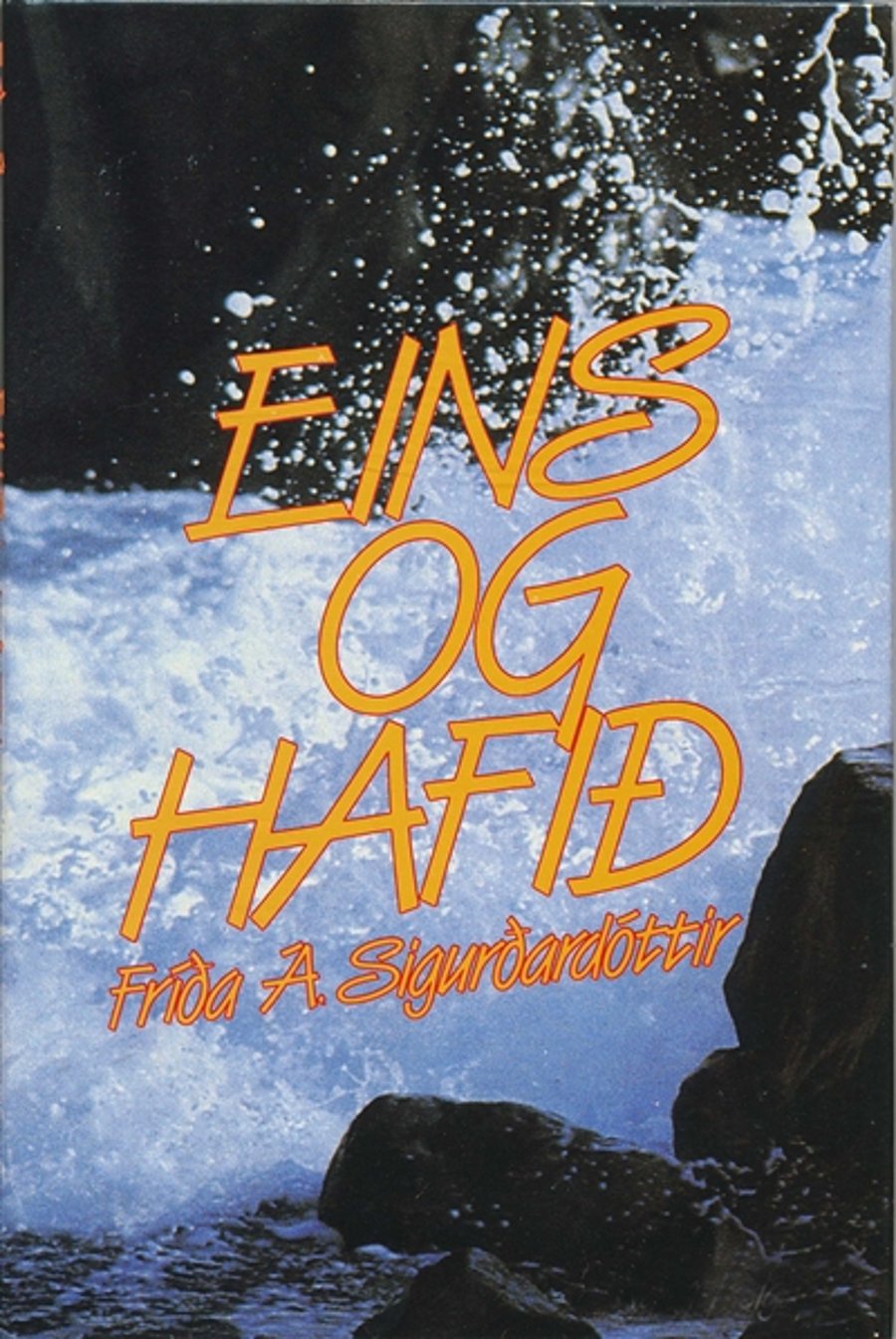 Eins og hafið