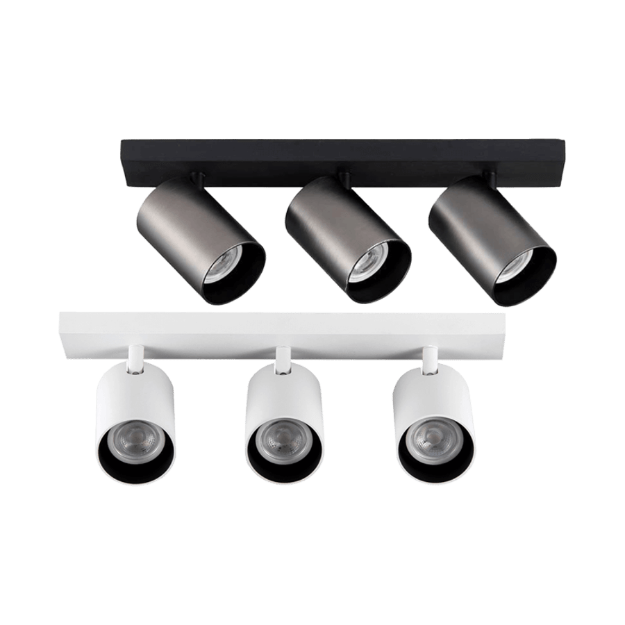 Yeelight Smart Spotlight ljóskastarar - 3 stæði