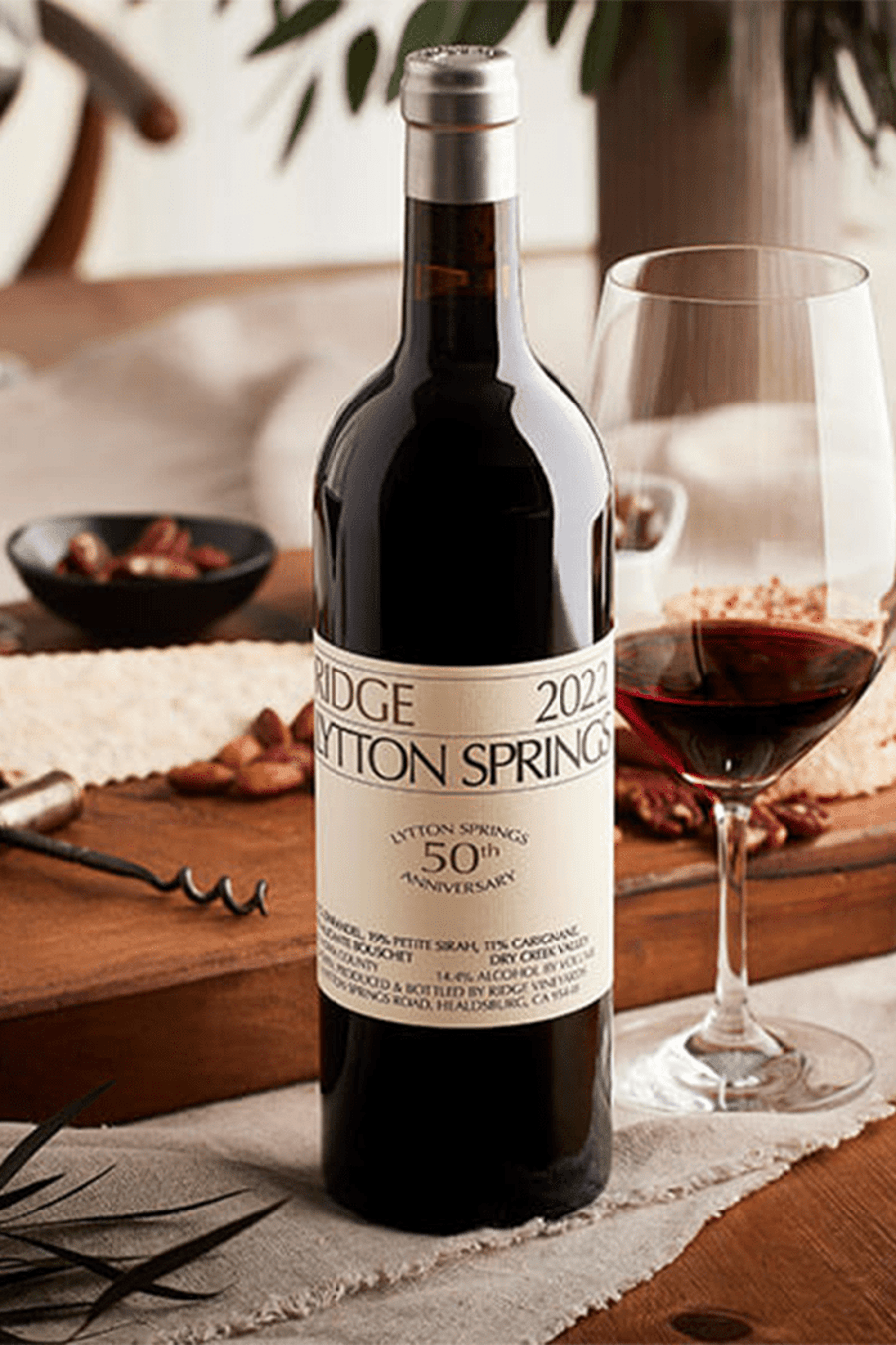 2023 Ridge Lytton Springs Zinfandel