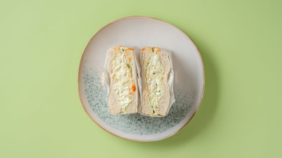 Egg Salad Sandwich