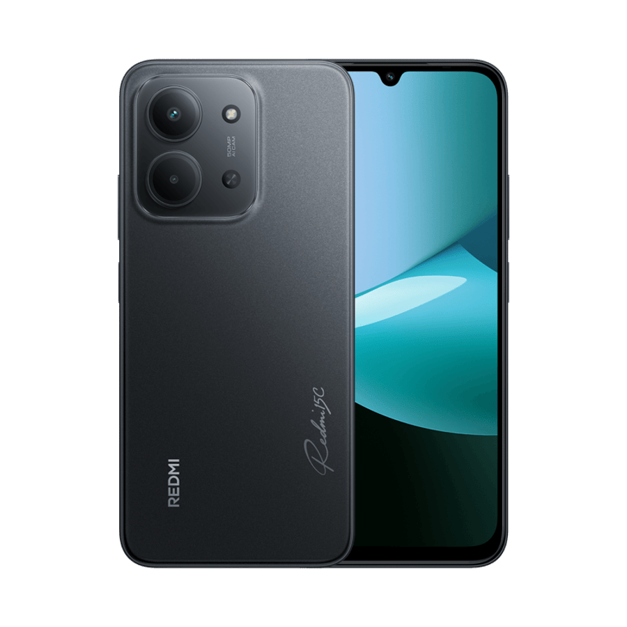 Redmi 15C 8+256GB 4G snjallsími