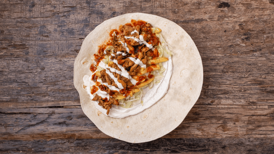 Júmbó kjúklingur (halal)