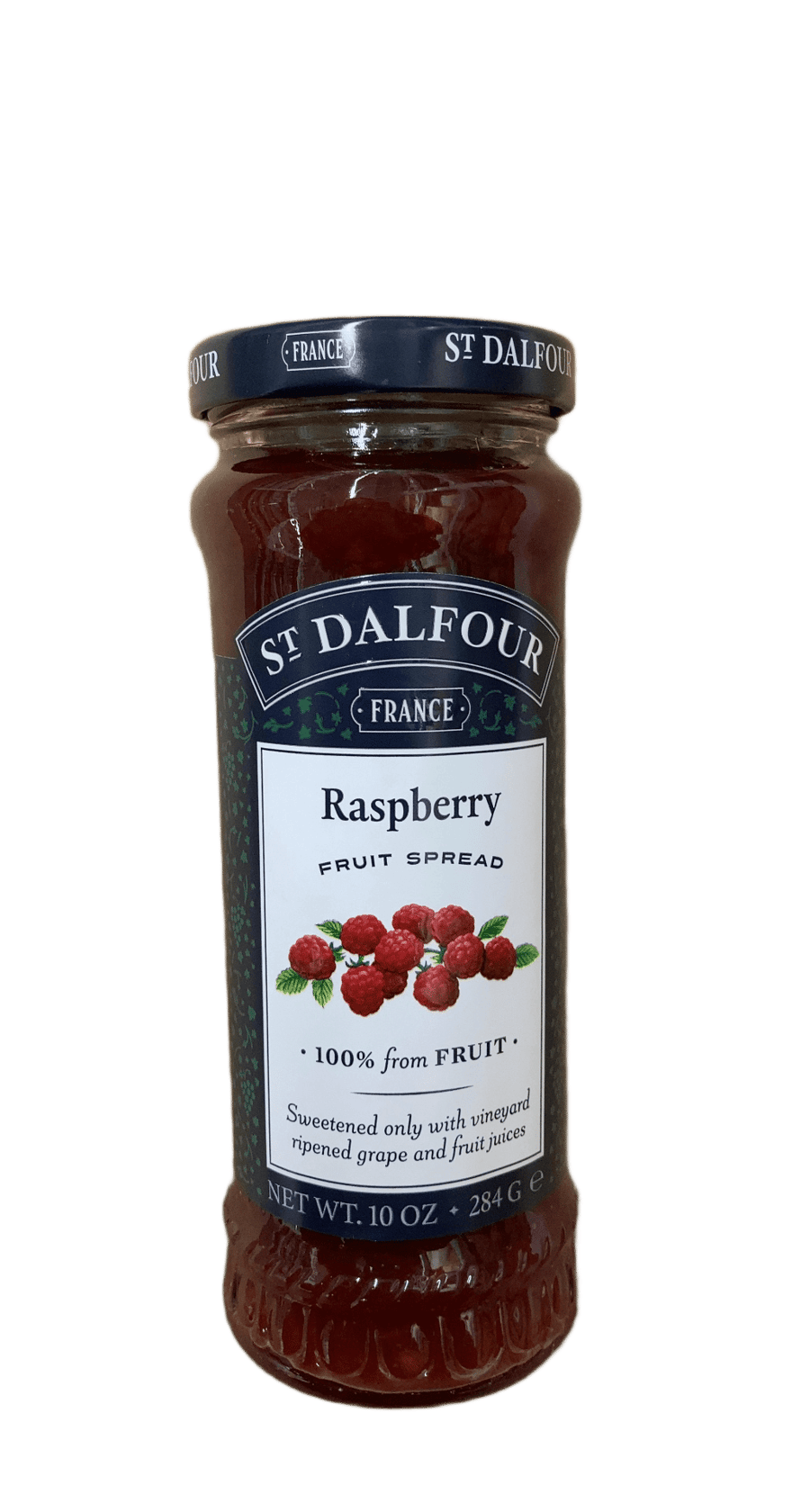 St Dalfour hindberjaávaxtamauk 284 g