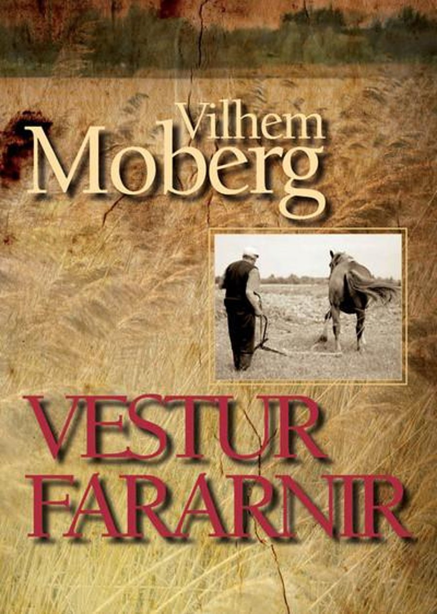 Vesturfararnir - kilja