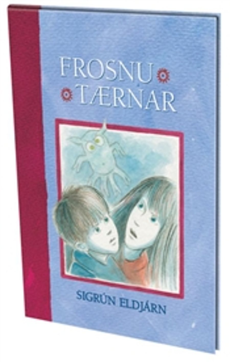 Frosnu tærnar