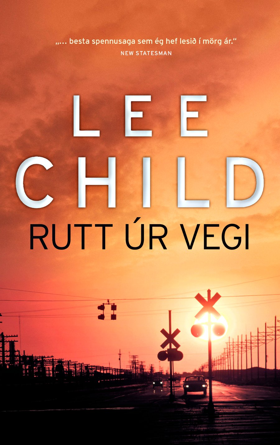 Rutt úr vegi: Jack Reacher #1