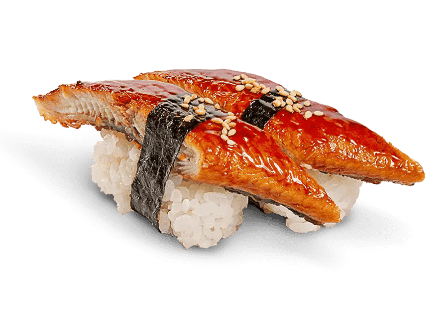 Unagi nigiri