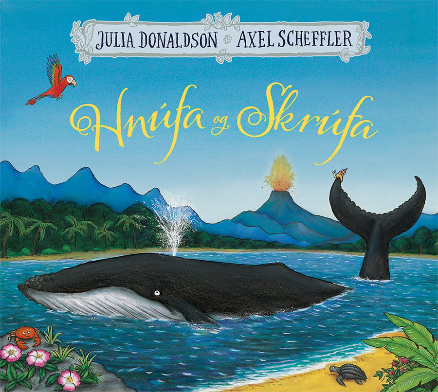 Hnúfa og Skrúfa
