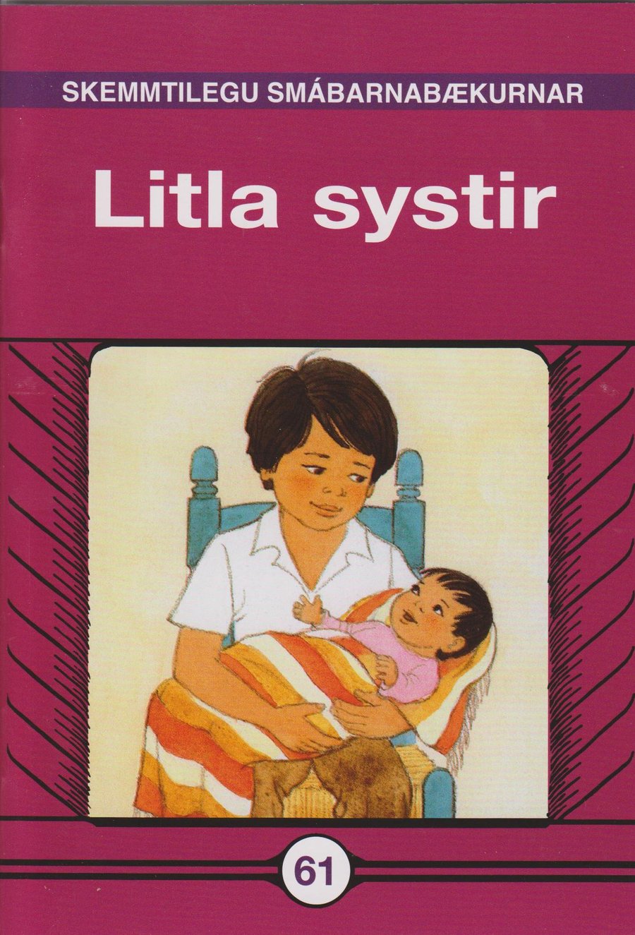 Litla systir #61