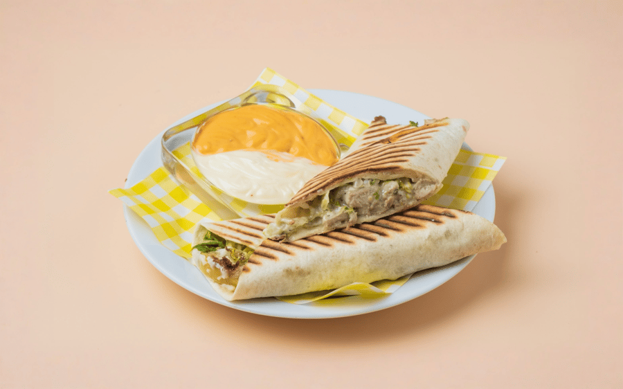 Chicken Shawarma