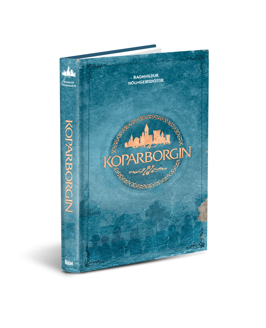 Koparborgin
