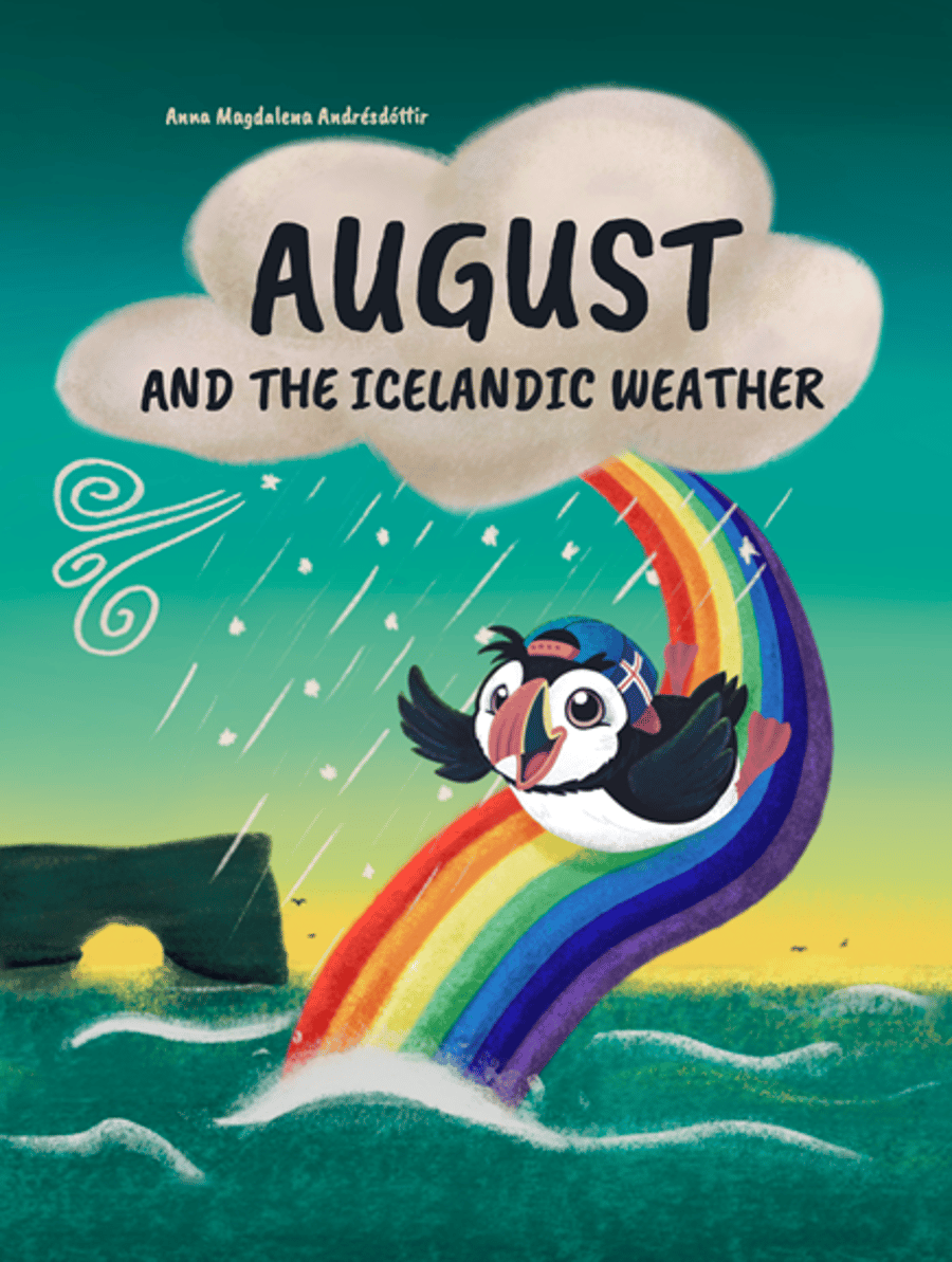 August and the Icelandic Weather