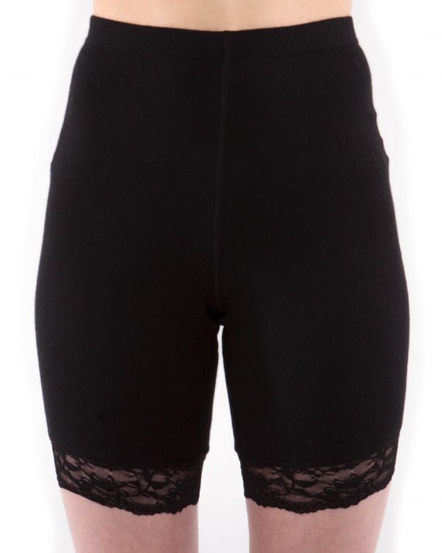 Underpants Above the Knee