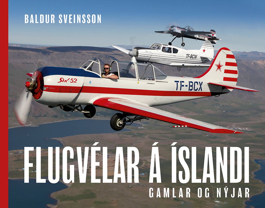 Flugvélar á Íslandi - gamlar og nýjar