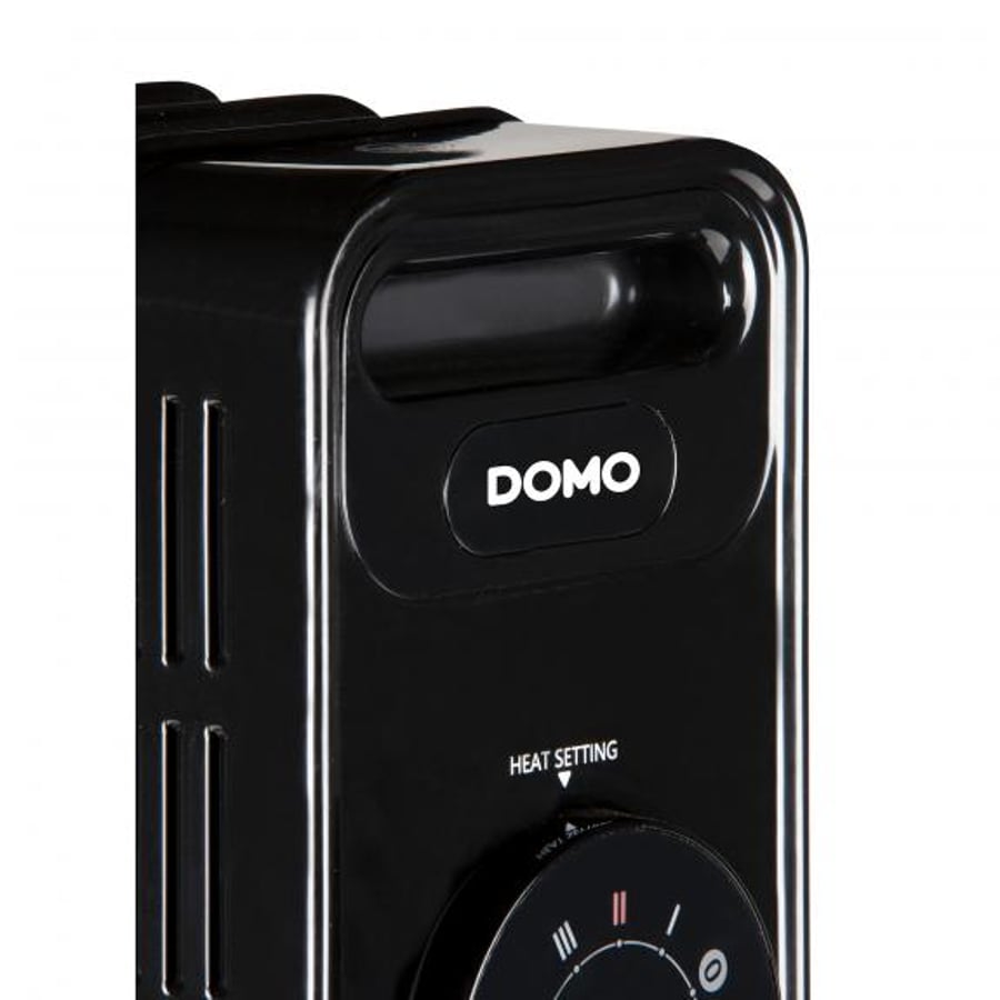Domo olíufylltur rafmagnsofn