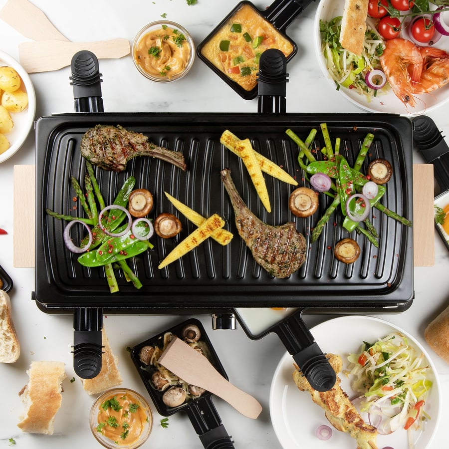 Domo Raclette Grill