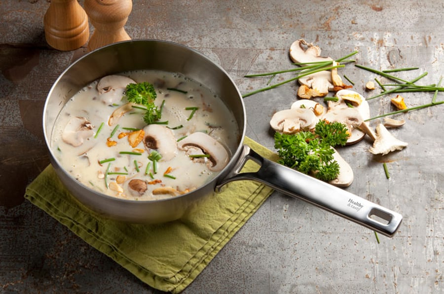 Healthy & tasty skaftpottur