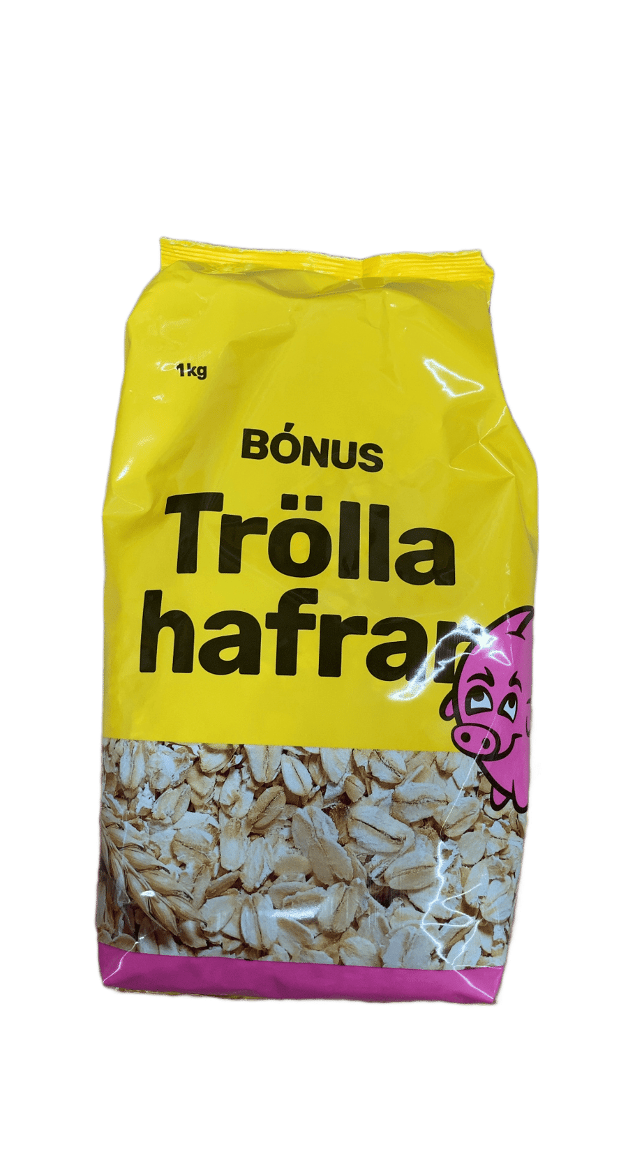 Bónus Trölla hafrar 1000 g