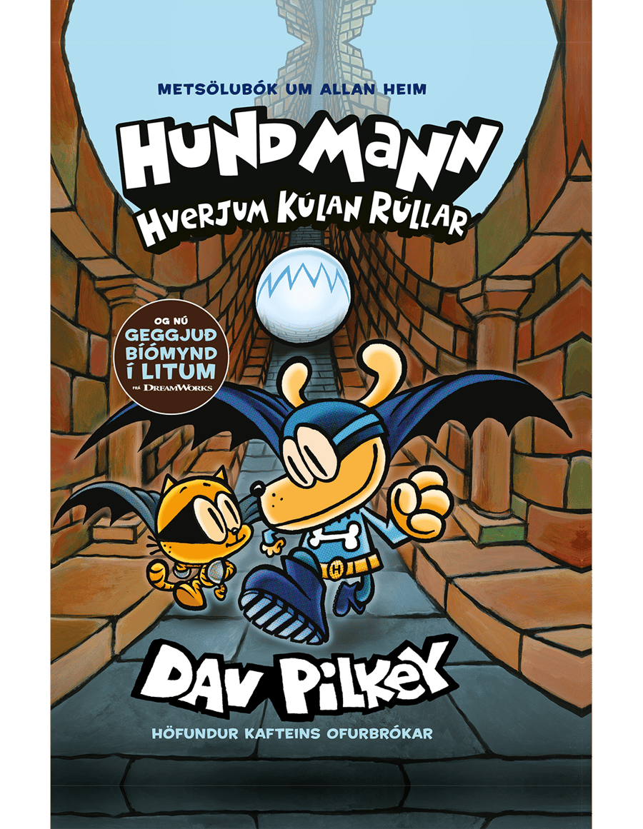 Hundmann: Hverjum kúlan rúllar (7)