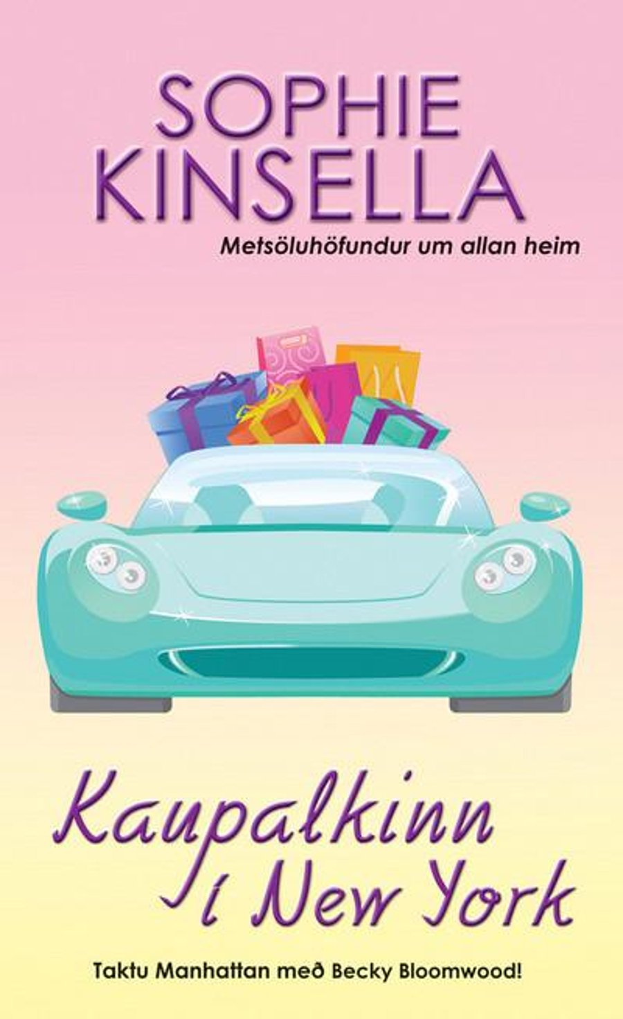 Kaupalkinn í New York