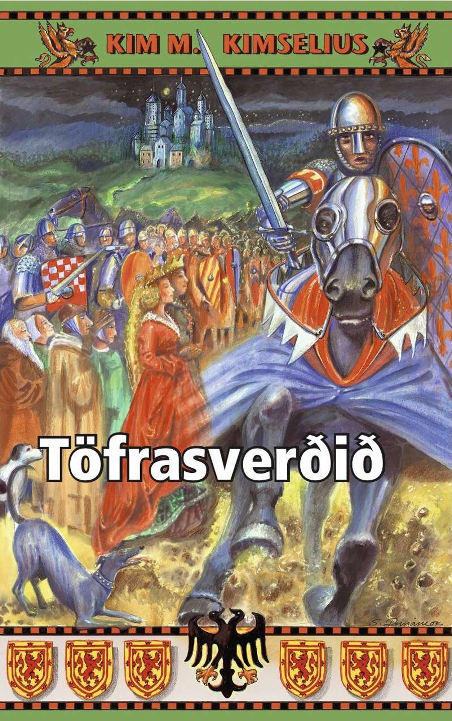 Töfrasverðið