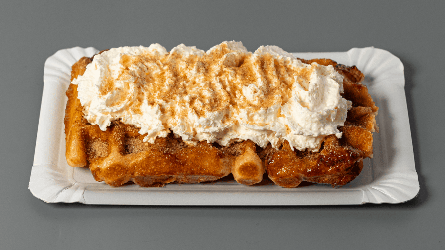 CinnaWaffle