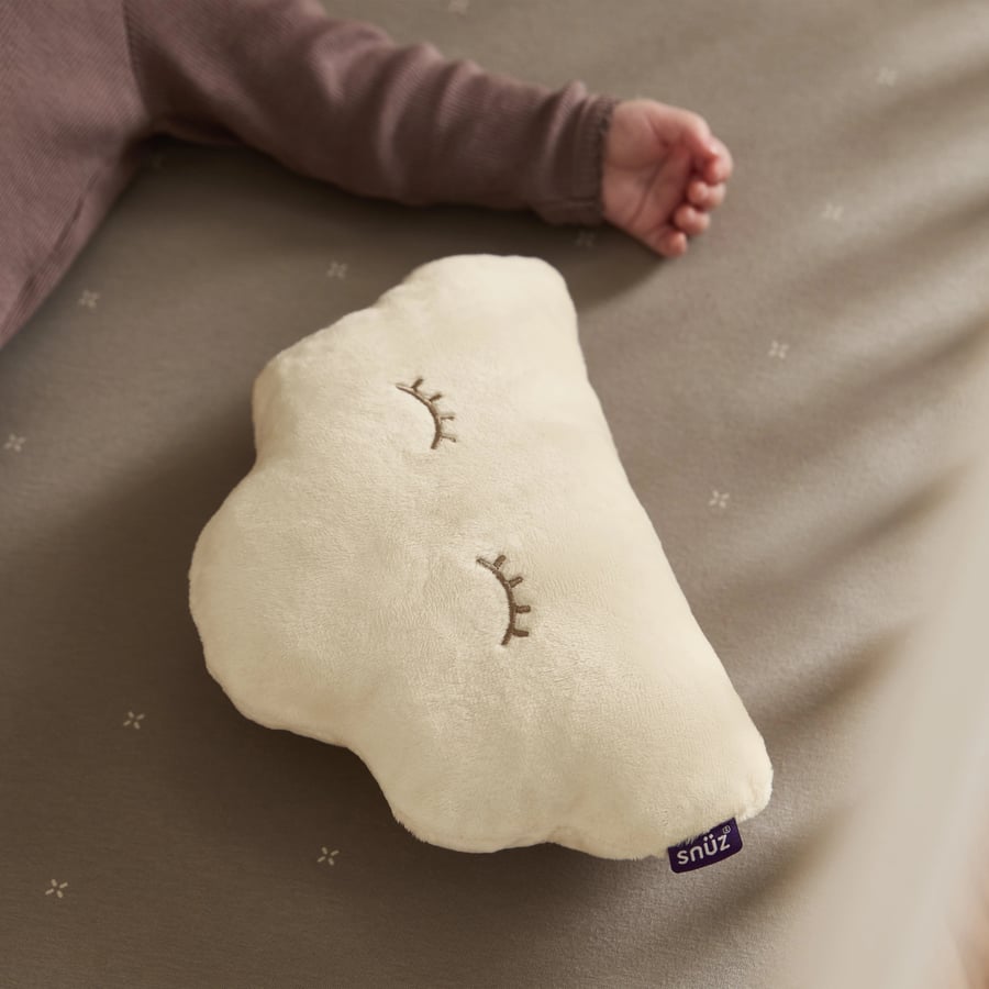 SnuzCloud Baby Sleep Aid – Cashmere