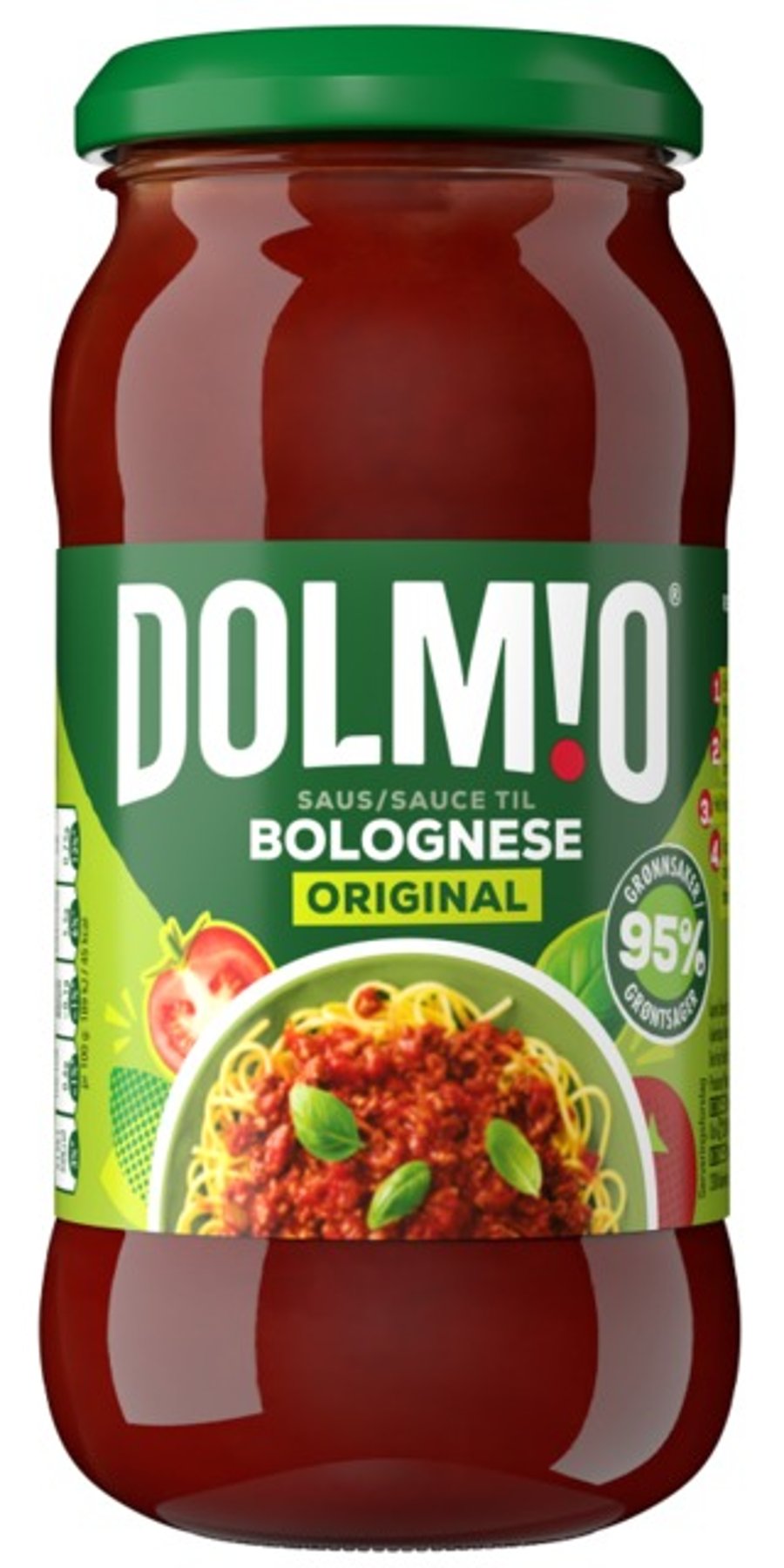 Dolmio Bolognese-pastasósa 450 g