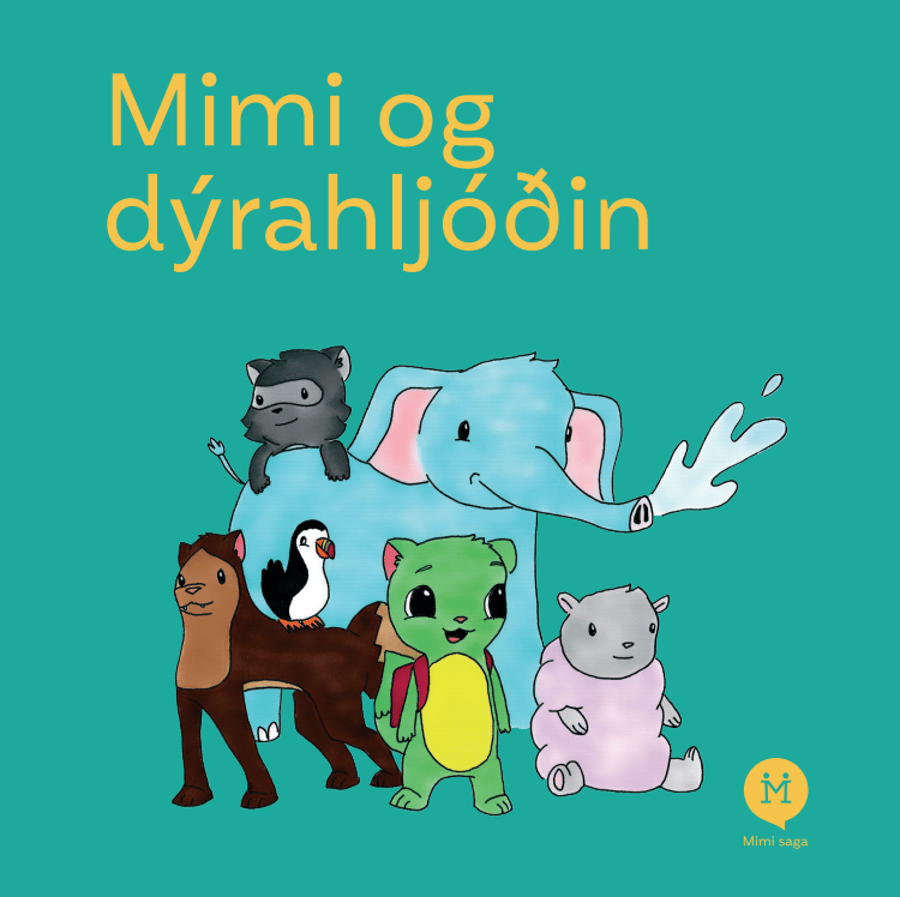 Mimi og dýrahljóðin