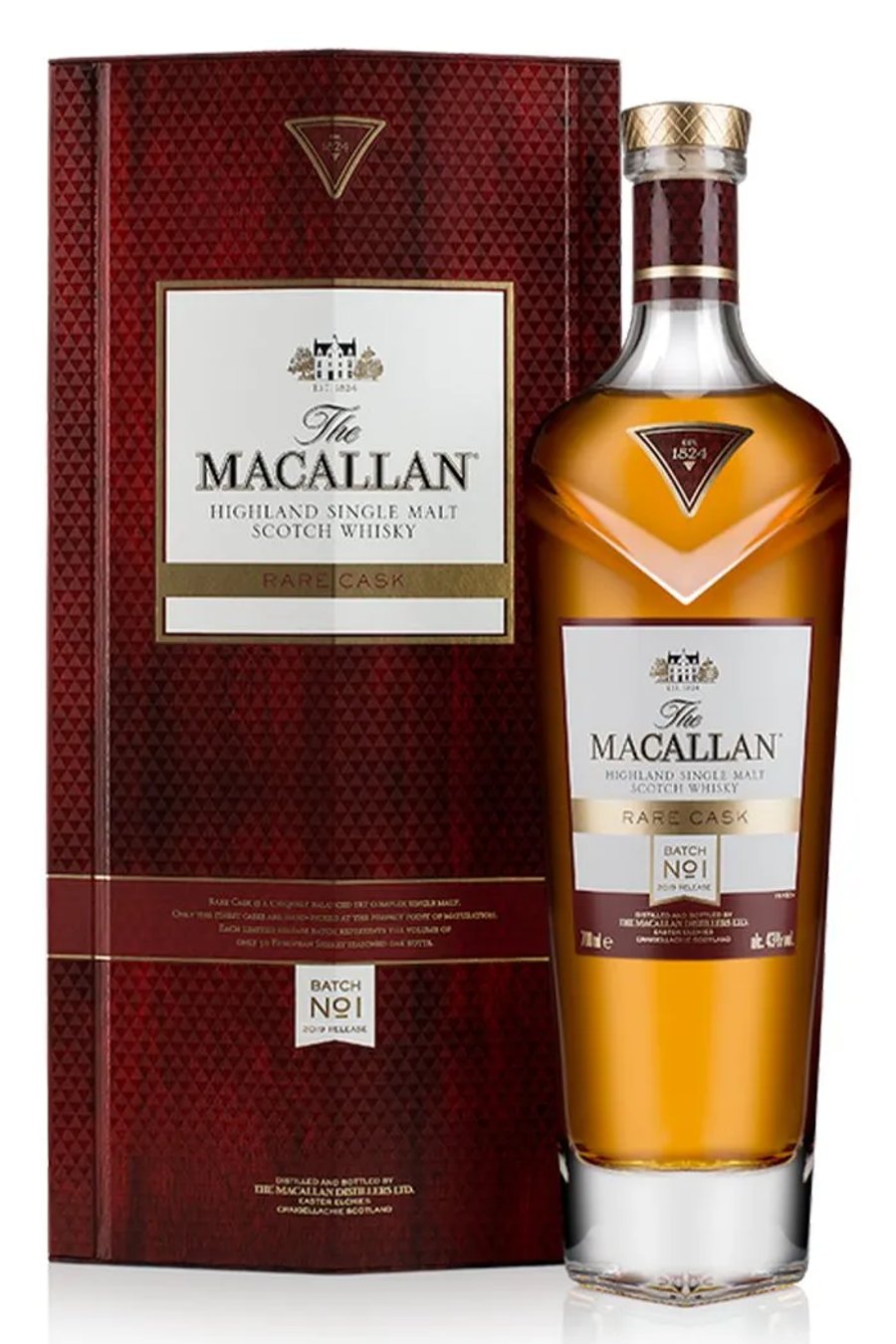 Macallan Rare Cask