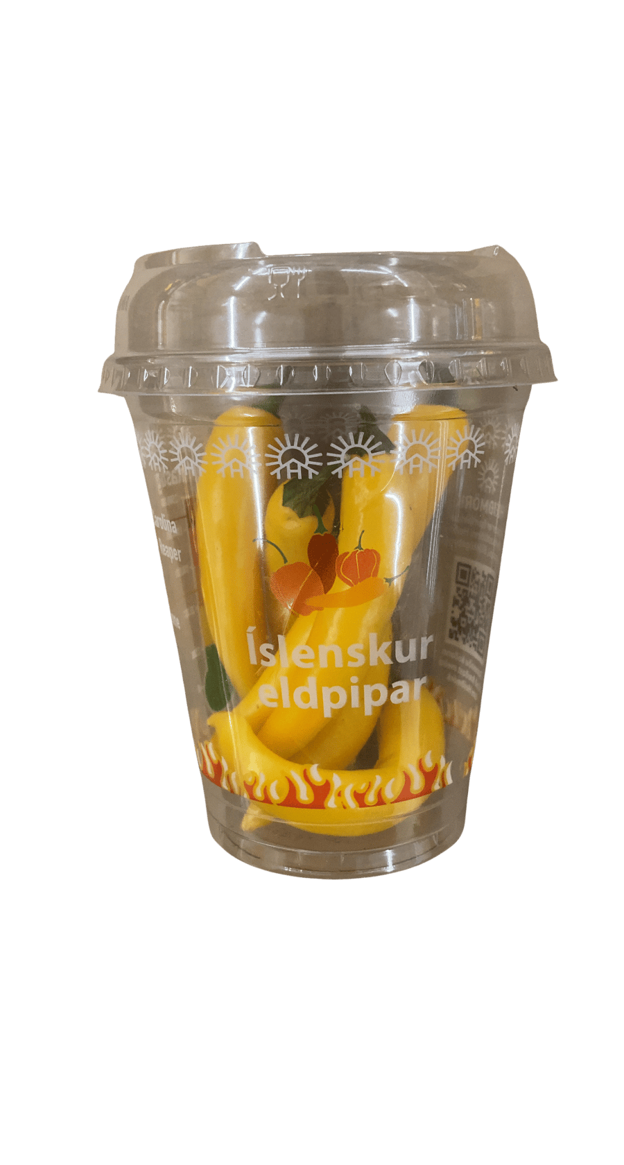 Heiðmörk Íslenskur eldpipar Cayenne 70 g