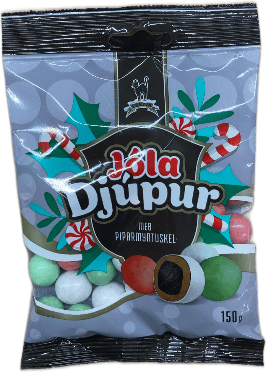 Freyja Jóla Djúpur 150 g