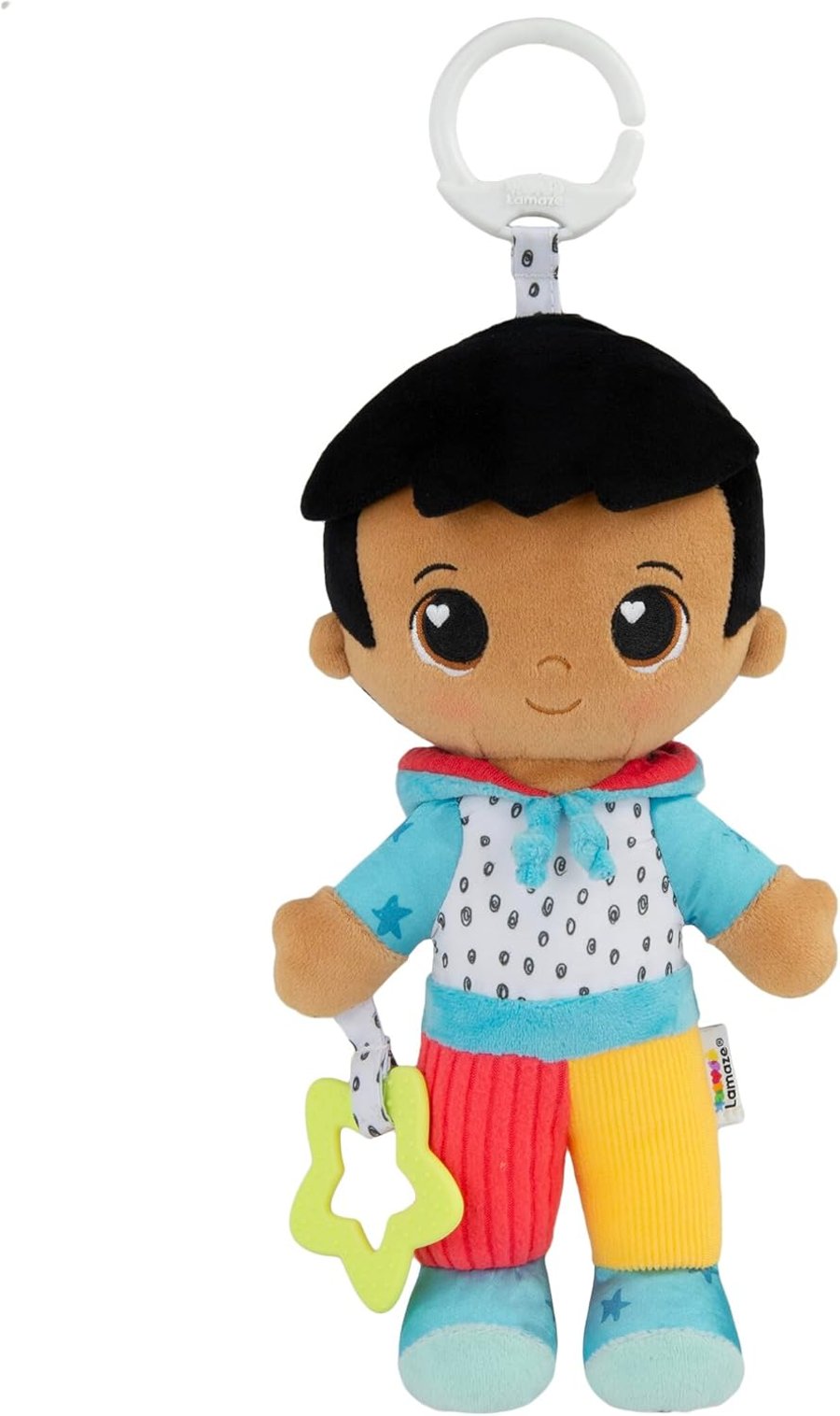 My friend Lucas clip and go – Vinur minn Lucas