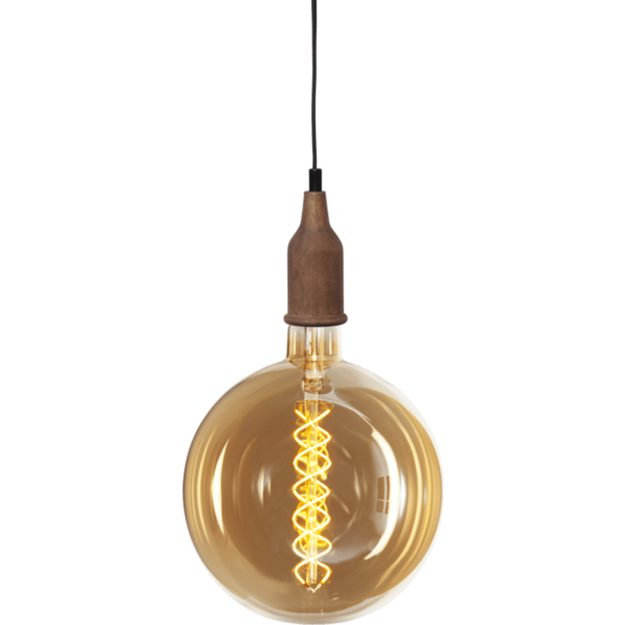 LED-LAMP E27 G200 INDUSTRIAL VINTAGE