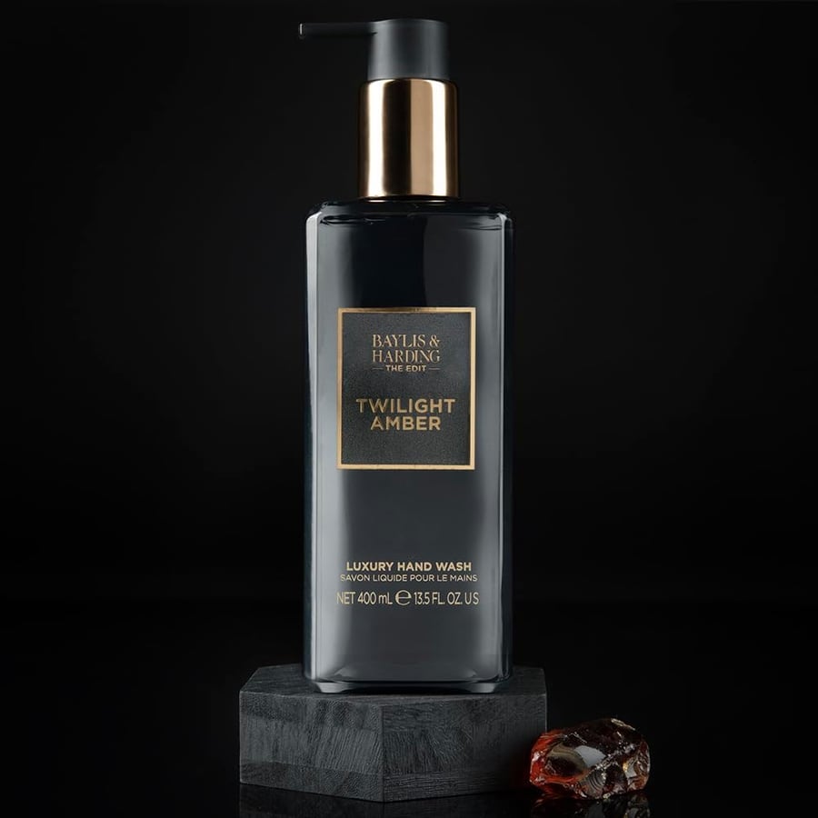 Baylis & Harding The Edit Twilight Amber Handsápa 400 ml