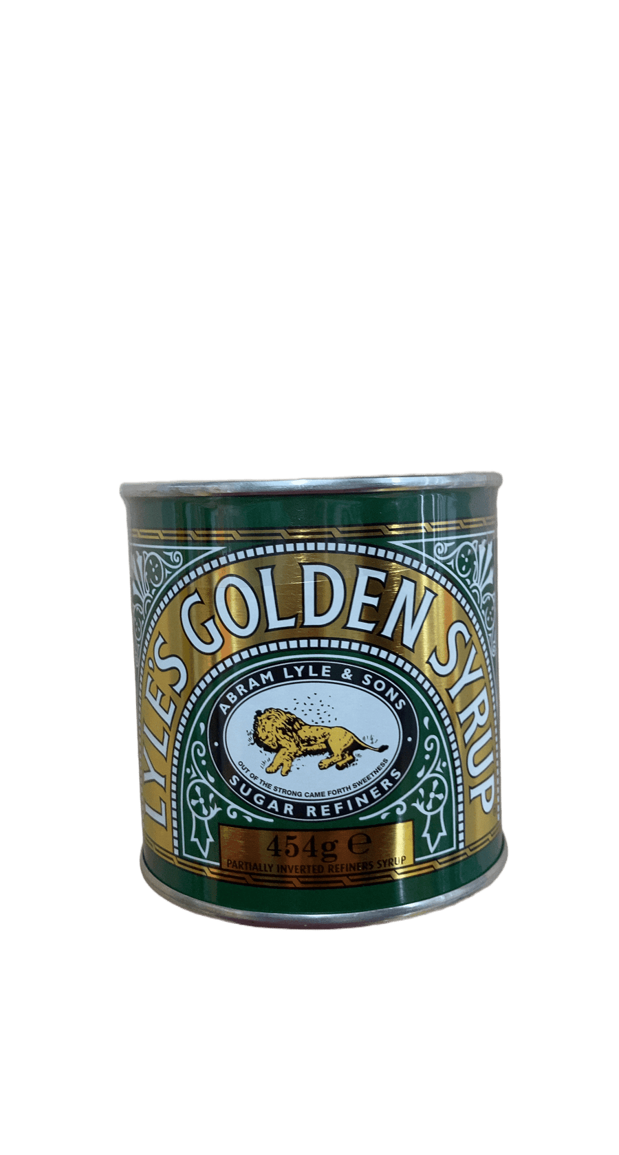 Lyle's gullsíróp 454 g