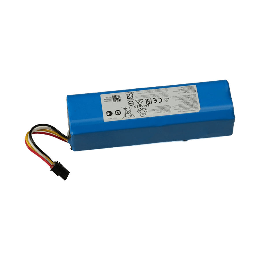 Rafhlaða f. ryksuguvélmenni 6.400mAh - Roborock Saros 10 / Saros 20