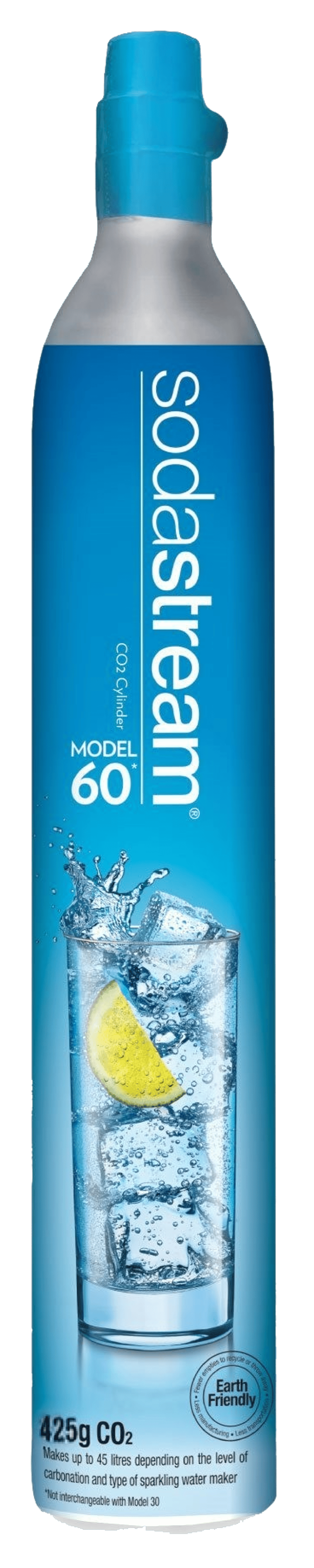 Sodastream kolsýruhylki