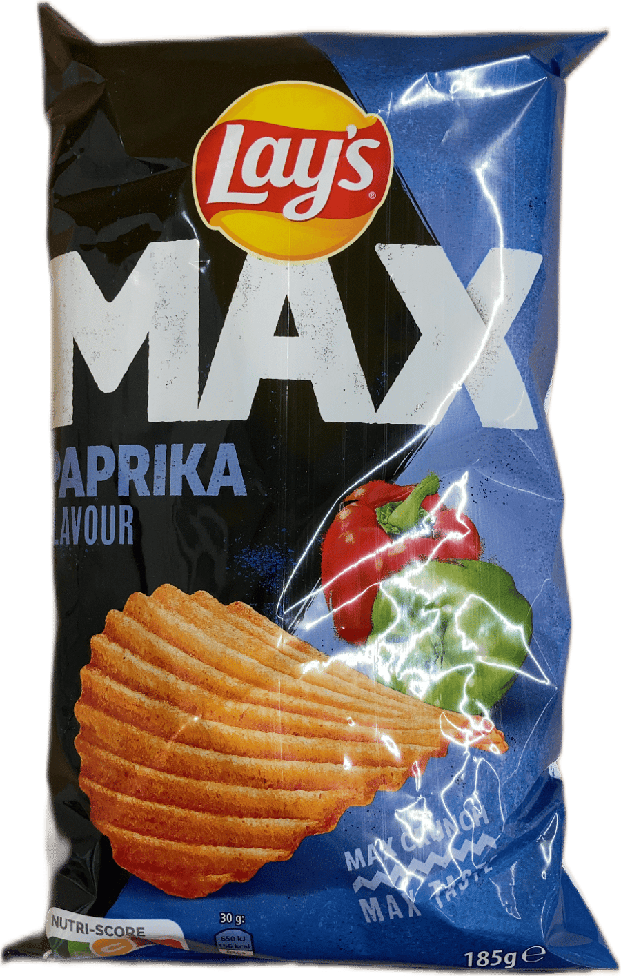 Lay's Max Paprika 185 g