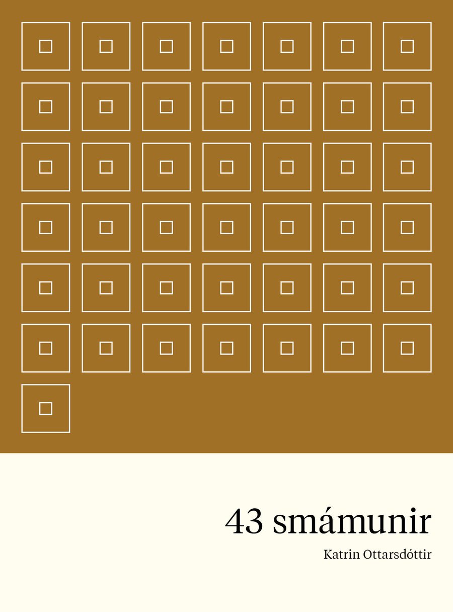 43 smámunir