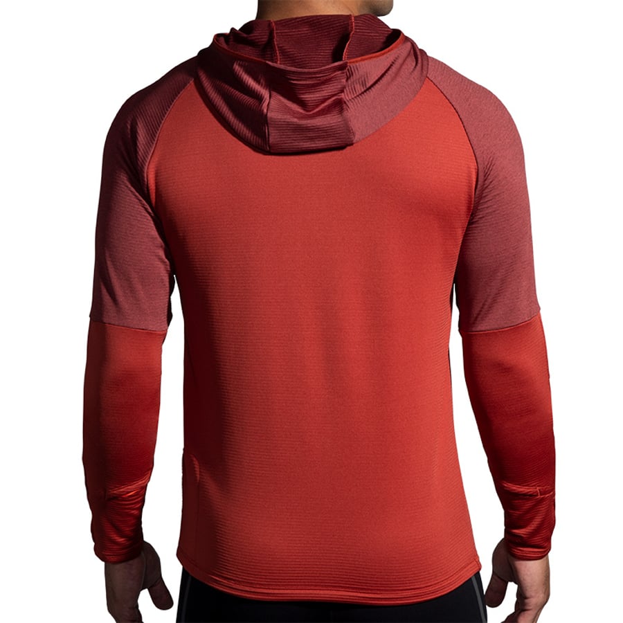 Brooks Notch Thermal Hoodie 2.0 Herra
