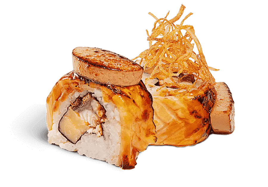 Laxa foie gras