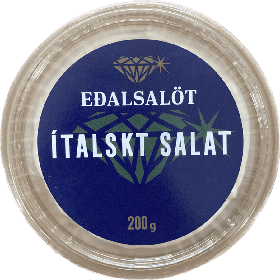 Eðalsalöt ítalskt 200 gr