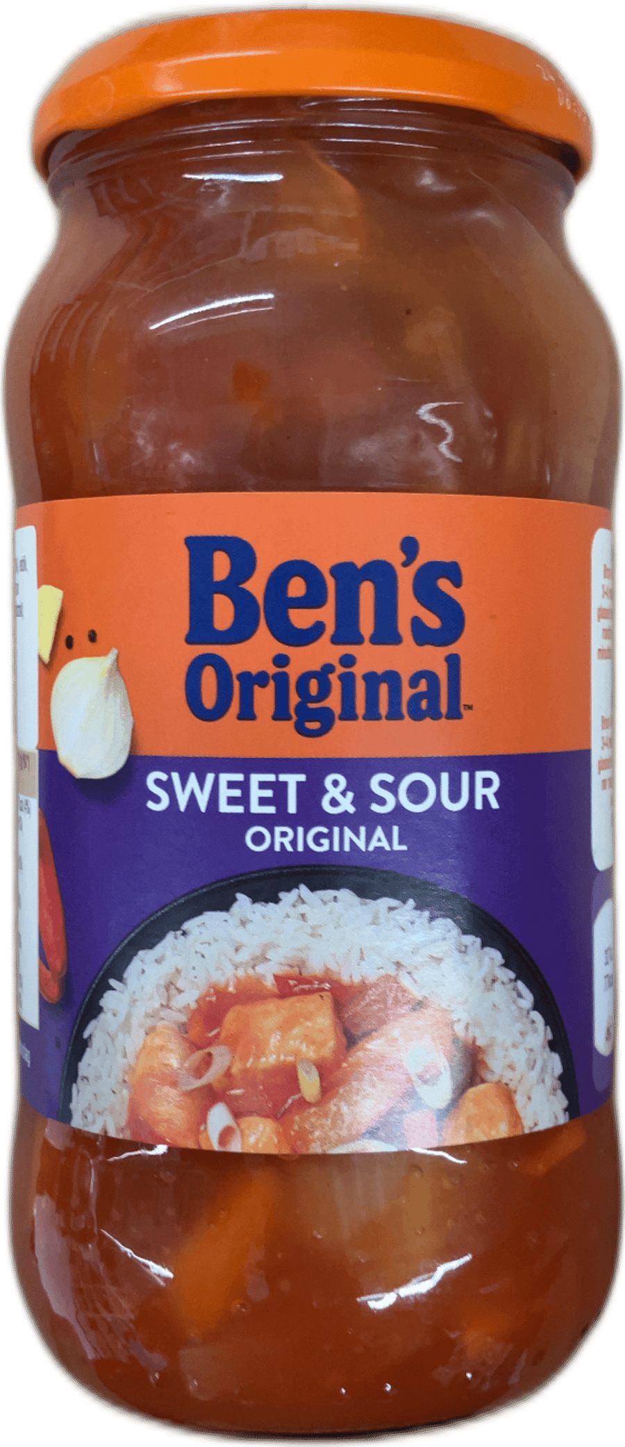Ben's Original súrsæt sósa Original 450 g