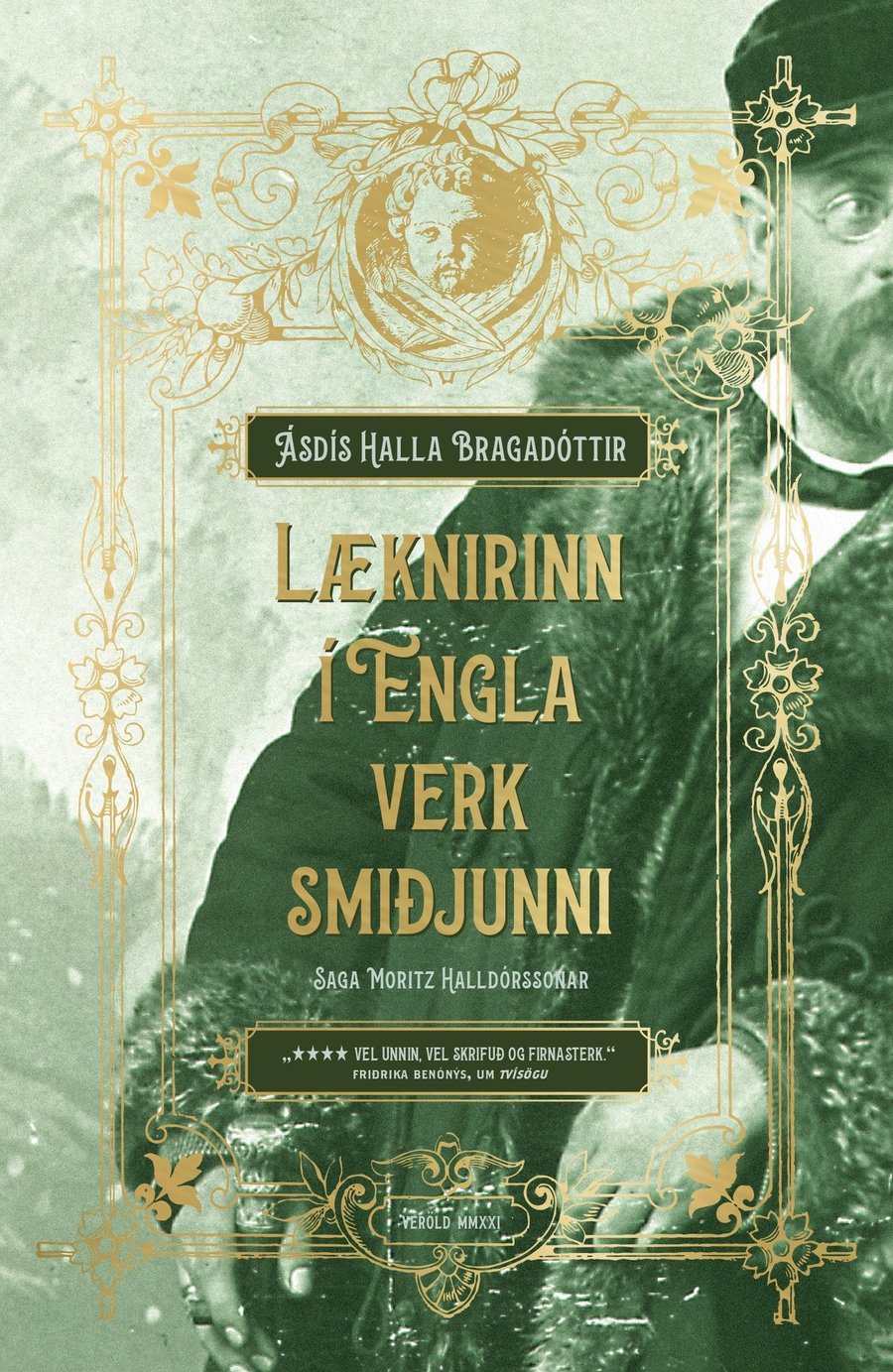 Læknirinn í Englaverksmiðjunni