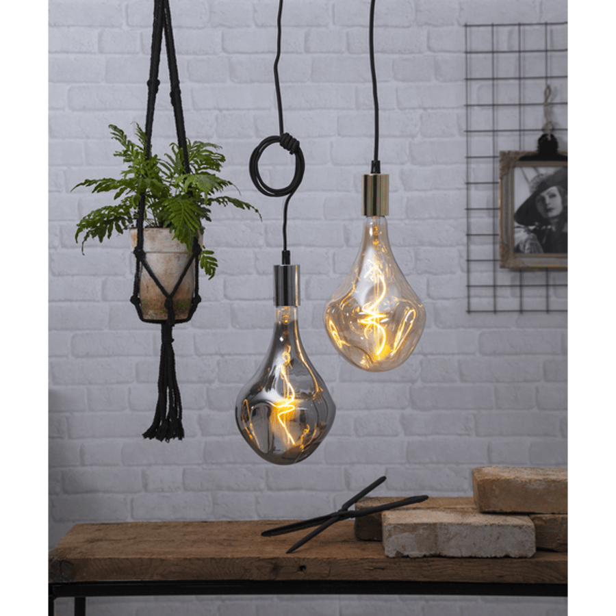 LED-LAMP E27 A165 INDUSTRIAL VINTAGE