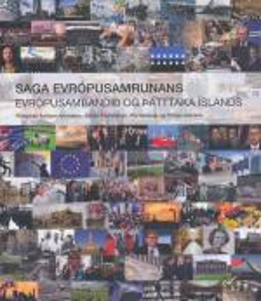 Saga Evrópusamrunans