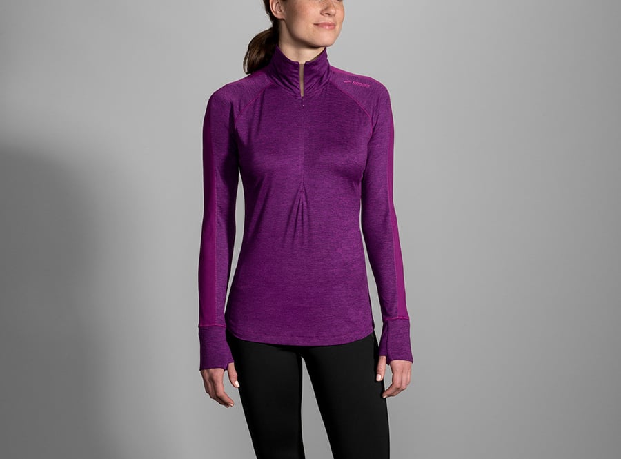 Brooks Dash 1/2 Zip
